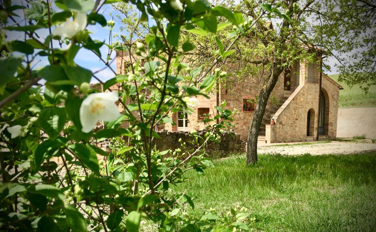 Vento D'Orcia Villa Pienza Ngoại thất bức ảnh