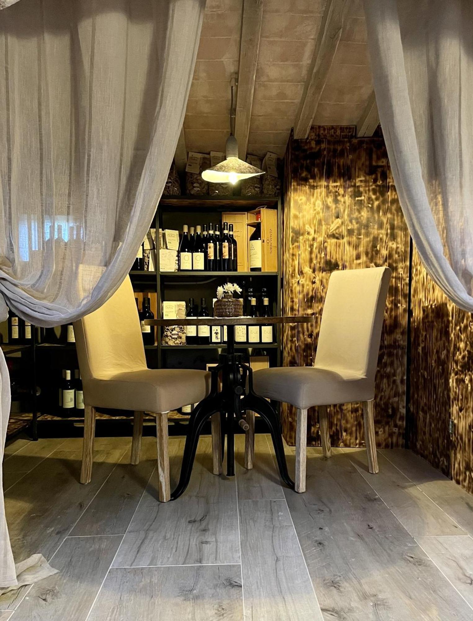 Vento D'Orcia Villa Pienza Ngoại thất bức ảnh