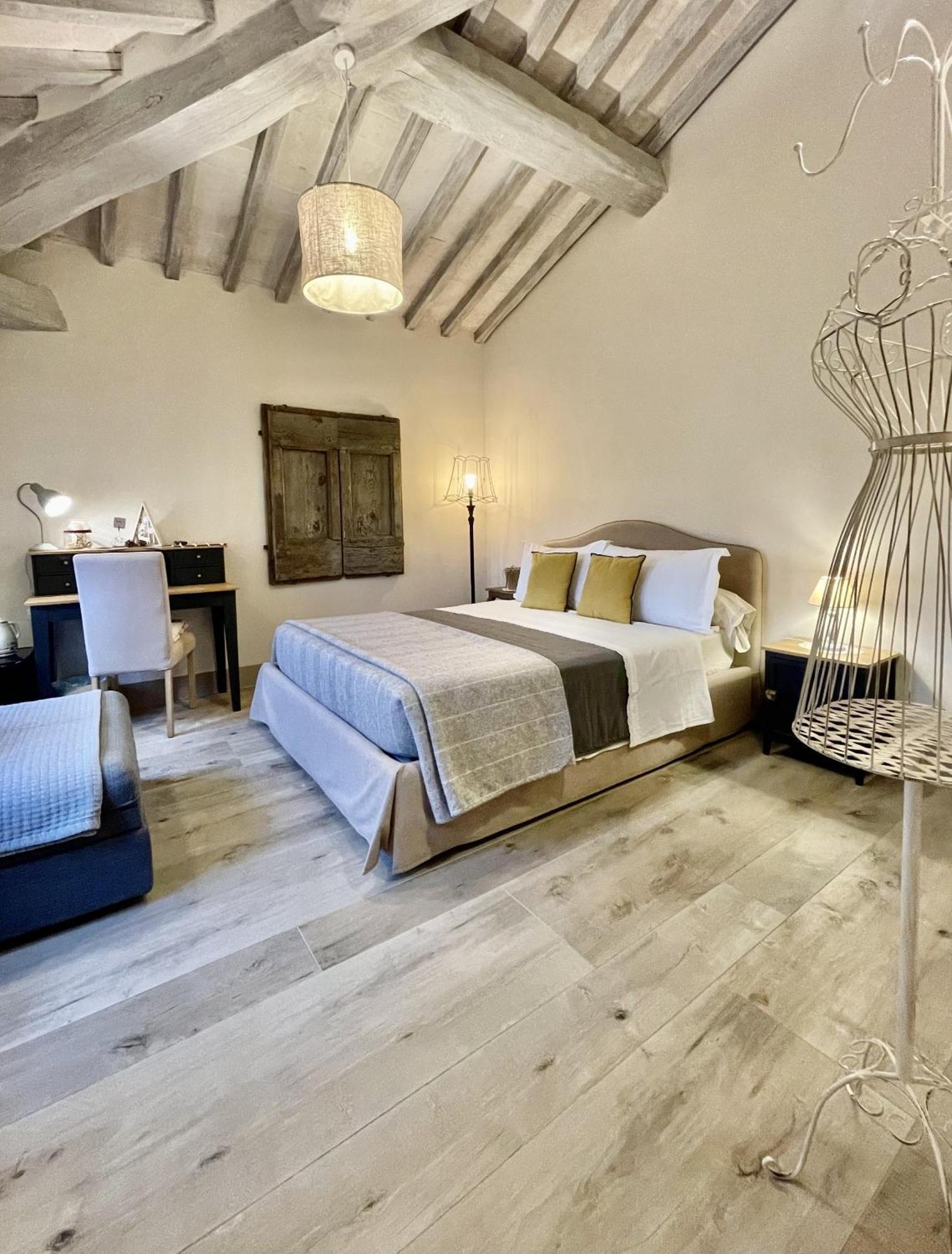 Vento D'Orcia Villa Pienza Ngoại thất bức ảnh