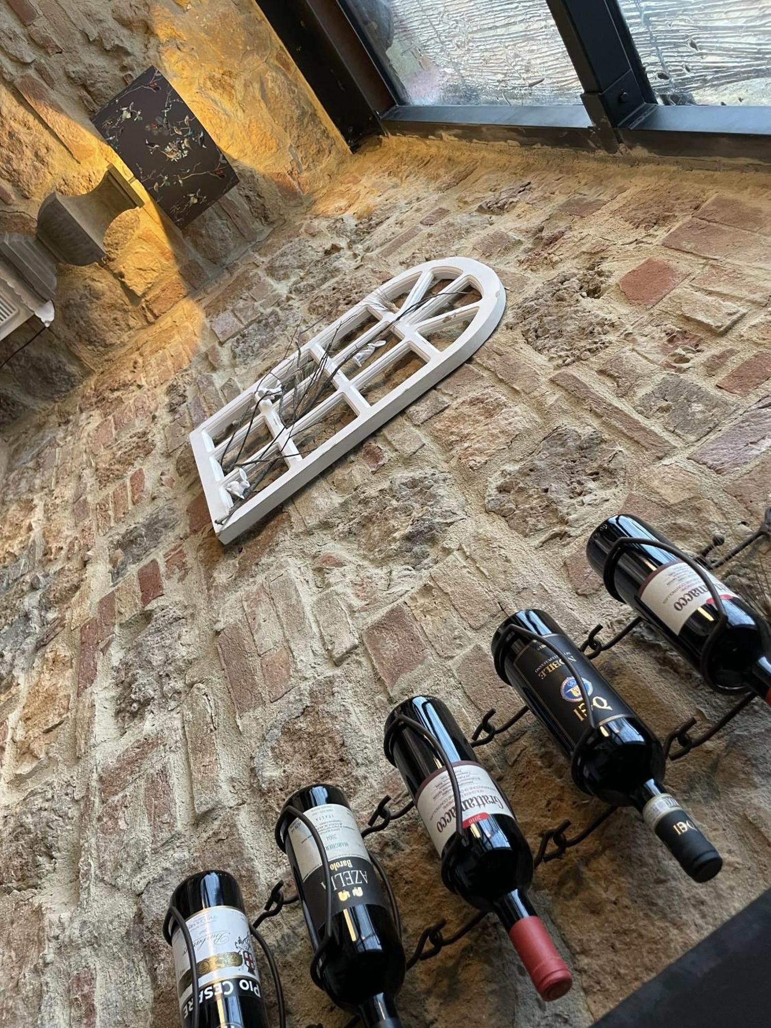Vento D'Orcia Villa Pienza Ngoại thất bức ảnh