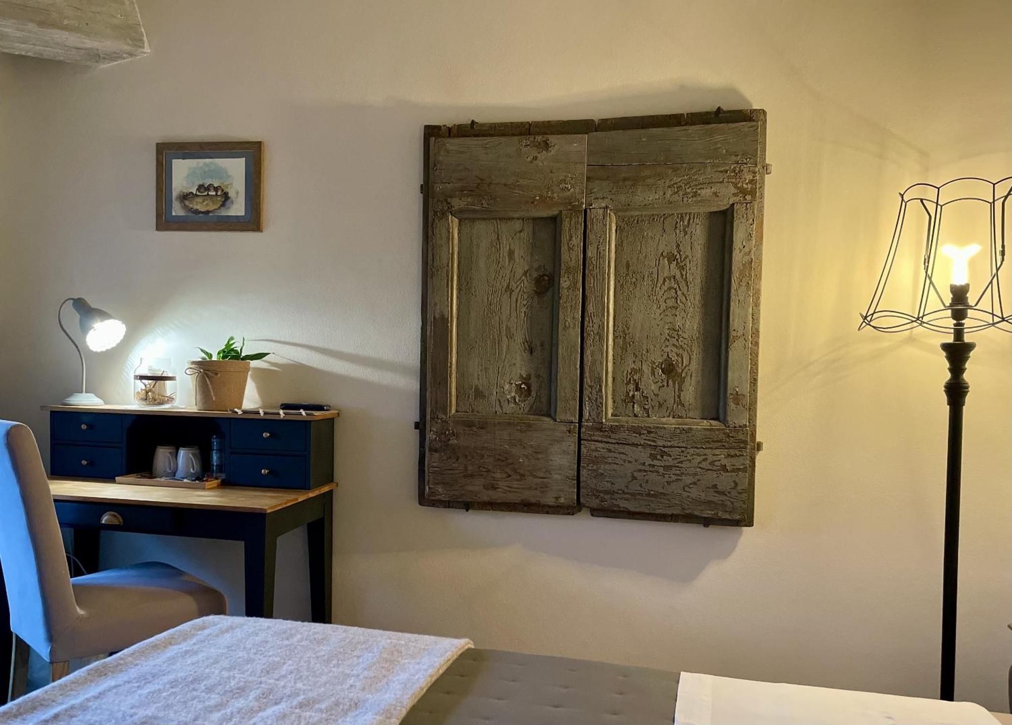 Vento D'Orcia Villa Pienza Ngoại thất bức ảnh