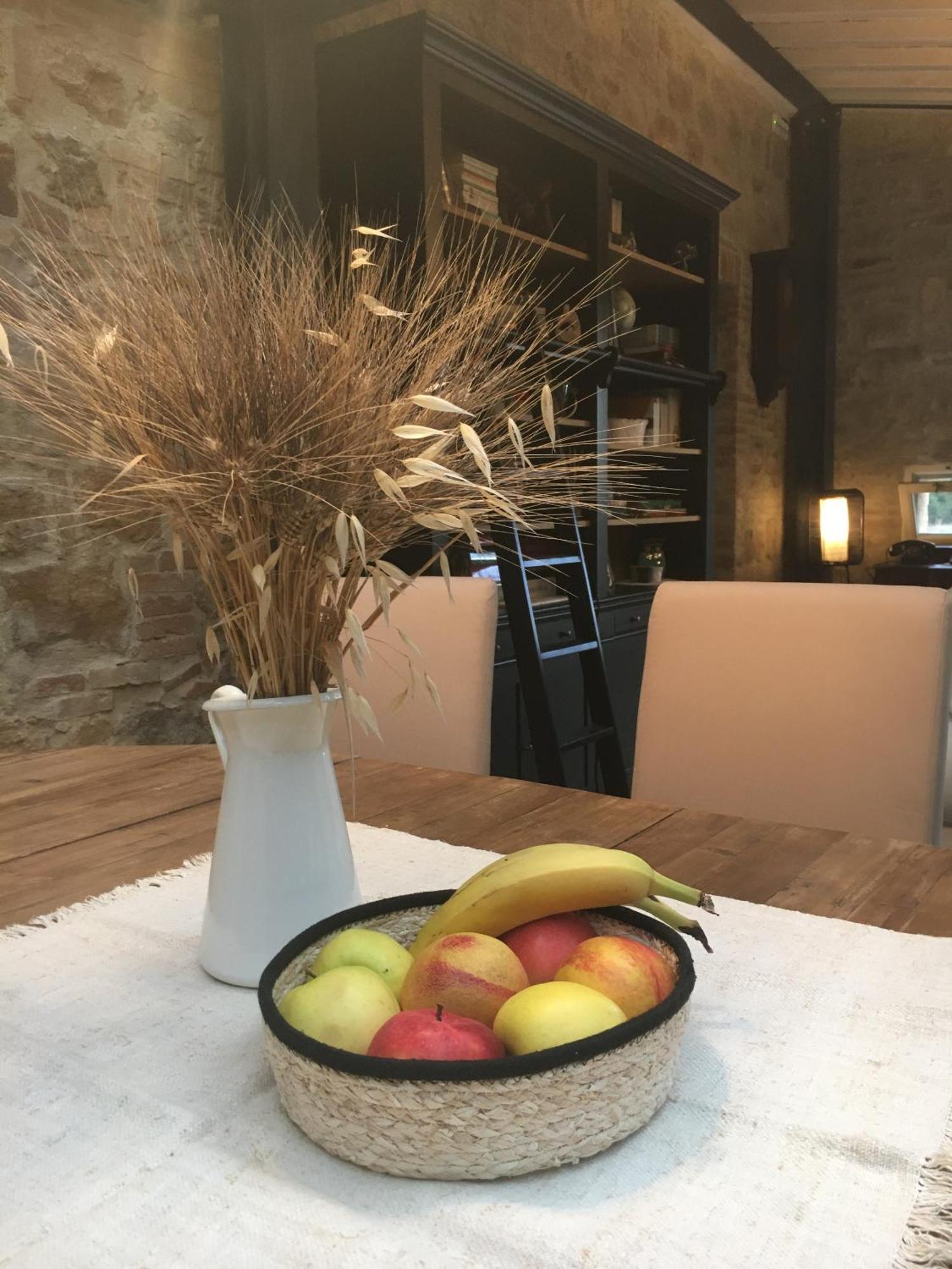 Vento D'Orcia Villa Pienza Ngoại thất bức ảnh